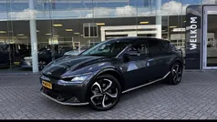 Grijs Gebruikt 2022 Kia EV6 4 SUV | € 33.950 (Eerlijke prijs)