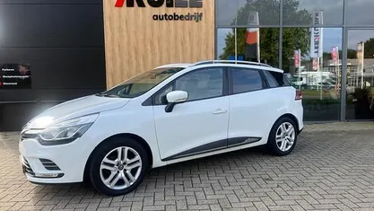 Gebruikt 2019 Renault Clio GrandTour Business Stationwagen | € 8.950 (Eerlijke prijs)