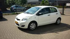 Gebruikt 2011 Toyota Yaris Hatchback | € 3.500 (Eerlijke prijs)