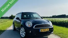 Blauw Gebruikt 2013 Mini One Clubman Stationwagen | € 8.950 (Eerlijke prijs)