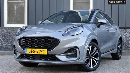 Occasion Ford Puma ST-Line 155 PK (114 kW) 2024 Grijs SUV