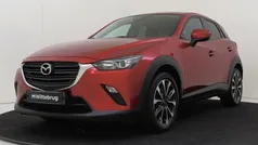 Rood Gebruikt 2019 Mazda CX-3 Inclusive SUV | € 19.625 (Eerlijke prijs)