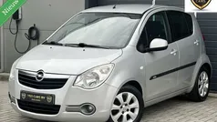 Grijs Gebruikt 2010 Opel Agila Edition Hatchback | € 2.999 (Eerlijke prijs)