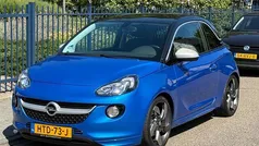 Blauw Gebruikt 2014 Opel Adam OPC Hatchback | € 8.495 (Eerlijke prijs)