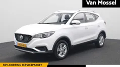 Wit Gebruikt 2020 MG ZS Comfort Sedan | € 13.495 (Eerlijke prijs)