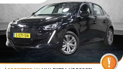 Occasion 2023 Peugeot e-208 Active Hatchback | € 16.825 (Eerlijke prijs)