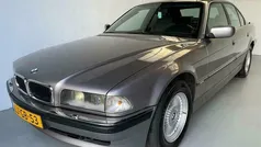 Grijs Gebruikt 1995 BMW 750 Sedan | € 6.999