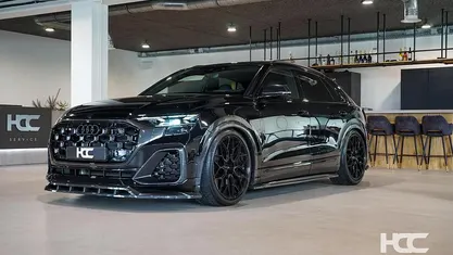 Occasion Audi Q8 395 PK (290 kW) 2024 Zwart SUV