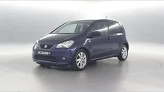 Blauw Gebruikt 2016 Seat Mii CONNECT Hatchback | € 7.850 (Eerlijke prijs)
