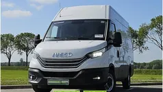 Wit Gebruikt 2022 Iveco Daily Van | € 20.750 (Goede deal)