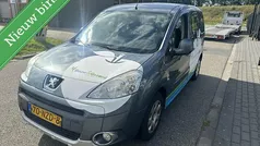 Grijs Gebruikt 2011 Peugeot Partner Tepee Style MPV | € 2.450 (Super prijs)