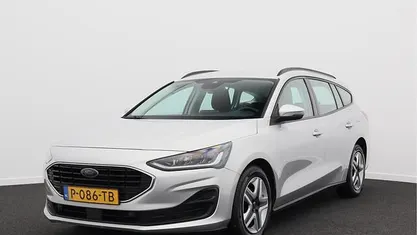 Gebruikt 2022 Ford Focus Stationwagen | € 13.950 (Super prijs)