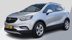 Grijs Gebruikt 2017 Opel Mokka X Innovation SUV | € 13.450 (Eerlijke prijs)