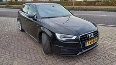Gebruikt 2014 Audi A3 Sportback S-Line Hatchback | € 9.750 (Super prijs)