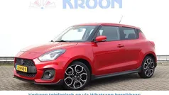 Rood Gebruikt 2018 Suzuki Swift Sport Hatchback | € 16.450 (Eerlijke prijs)