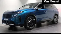 Blauw Nieuw 2025 Peugeot e-5008 Avantage SUV | € 49.240 (Goede deal)