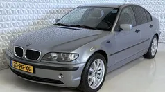 Gebruikt 2004 BMW 316 Sedan | € 2.999 (Eerlijke prijs)