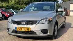 Grijs Gebruikt 2010 Kia Ceed 2 Hatchback | € 4.195 (Goede deal)