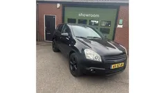 Zwart Gebruikt 2007 Nissan Qashqai Acenta SUV | € 3.450 (Goede deal)