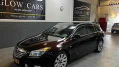 Bruin Gebruikt 2011 Opel Insignia Cosmo Stationwagen | € 7.199 (Eerlijke prijs)