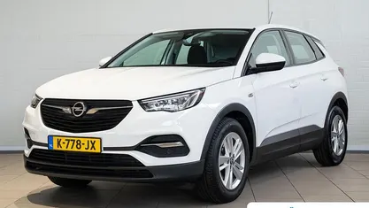 Occasion Opel Grandland X Edition 131 PK (96 kW) 2021 SUV