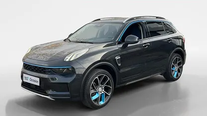 Zwart Gebruikt 2025 Lynk & Co 01 SUV | € 22.730 (Super prijs)