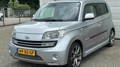 Grijs Gebruikt 2007 Daihatsu Materia MPV | € 4.495 (Eerlijke prijs)