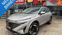 Zilver Gebruikt 2025 Nissan Qashqai N-Connecta SUV | € 35.950 (Goede deal)