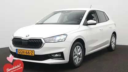 Occasion 2024 Skoda Fabia Selection Hatchback | € 18.400 (Goede deal)