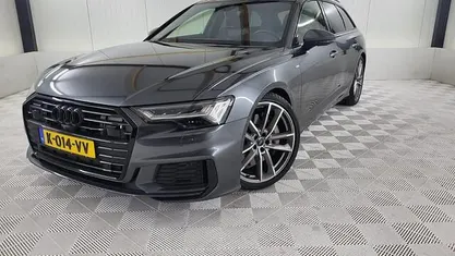 Occasion 2019 Audi A6 Design Stationwagen | € 39.995 (Eerlijke prijs)