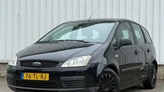 Zwart Gebruikt 2006 Ford C-MAX Ambiente MPV | € 1.499 (Eerlijke prijs)