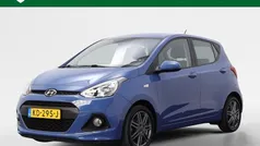 Blauw Gebruikt 2016 Hyundai i10 Hatchback | € 8.645 (Eerlijke prijs)