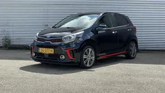 Gebruikt 2018 Kia Picanto GT-Line Hatchback | € 9.750 (Eerlijke prijs)