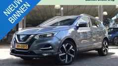 Grijs Gebruikt 2018 Nissan Qashqai Tekna+ SUV | € 19.485 (Eerlijke prijs)