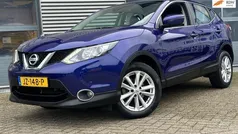 Gebruikt 2015 Nissan Qashqai Acenta SUV | € 12.450 (Eerlijke prijs)