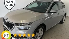 Grijs Gebruikt 2021 Skoda Kamiq Business Line SUV | € 17.385 (Eerlijke prijs)