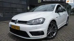 Wit Gebruikt 2015 VW Golf VII LOUNGE Hatchback | € 13.950 (Eerlijke prijs)