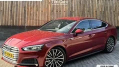 Rood Gebruikt 2018 Audi A5 Sportback S-Line Hatchback | € 27.450 (Eerlijke prijs)