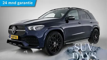 Blauw Gebruikt 2021 Mercedes GLE350 Premium Plus SUV | € 59.945 (Eerlijke prijs)