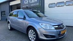 Grijs Gebruikt 2008 Opel Astra Cosmo Stationwagen | € 1.999 (Eerlijke prijs)