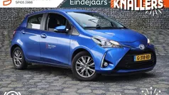 Gebruikt 2017 Toyota Yaris Hybrid Hatchback | € 14.235 (Eerlijke prijs)