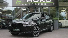Zwart Gebruikt 2023 BMW X3 Executive SUV | € 54.950 (Eerlijke prijs)