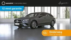 Grijs Gebruikt 2019 Mercedes CLA180 Shooting Brake Advantage Stationwagen | € 24.850 (Eerlijke prijs)