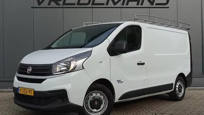 Occasion Fiat Talento Basis 125 PK (91 kW) 2018  (metallic) MPV