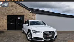 Wit Gebruikt 2016 Audi A6 Allroad Comfort Stationwagen | € 21.900 (Super prijs)