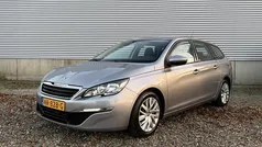 Gebruikt 2017 Peugeot 308 SW Stationwagen | € 7.945 (Goede deal)