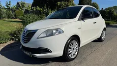 Gebruikt 2011 Lancia Ypsilon Silver Hatchback | € 3.799 (Eerlijke prijs)