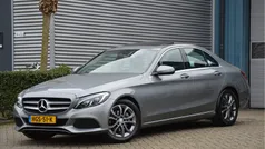 Grijs Gebruikt 2016 Mercedes C180 Ambition Sedan | € 19.750 (Eerlijke prijs)