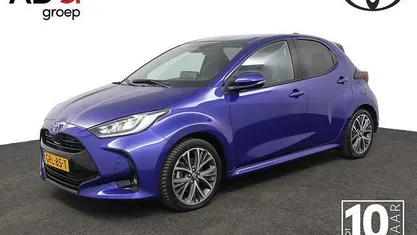 Occasion Toyota Yaris Executive 131 PK (96 kW) 2024 Blauw Hatchback