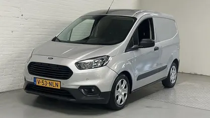 Gebruikt 2023 Ford Transit Trend Van | € 9.499 (Super prijs)